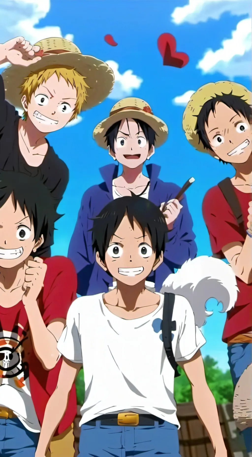 ai character: idk background