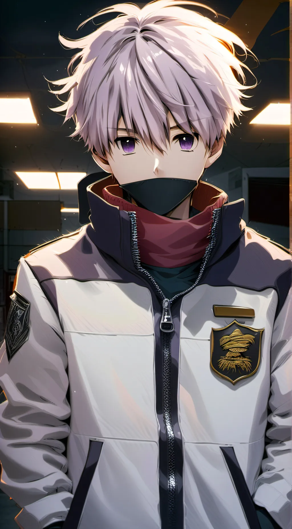 Talkie AI - Chat with Toge Inumaki