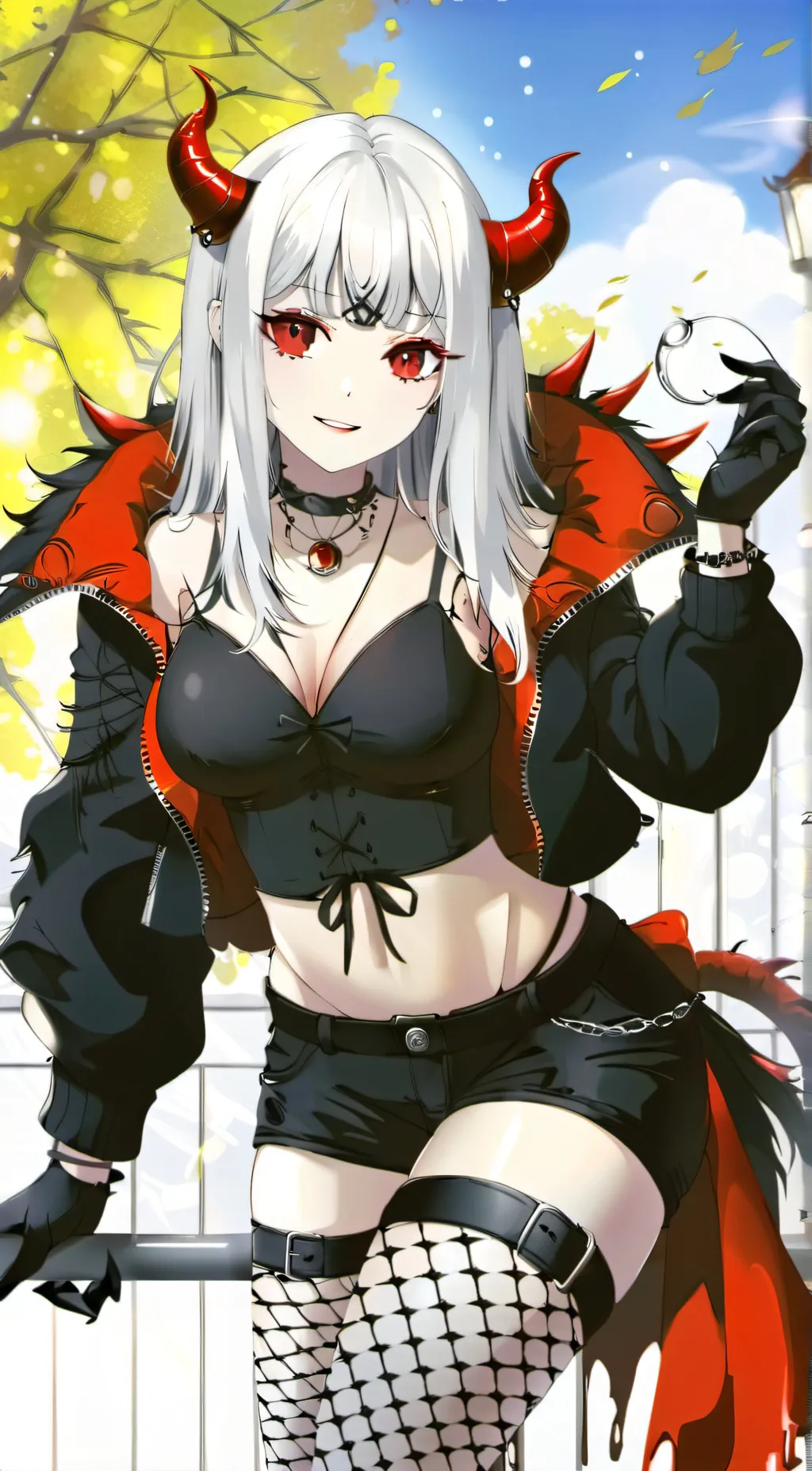 Talkie AI - Chat with luma