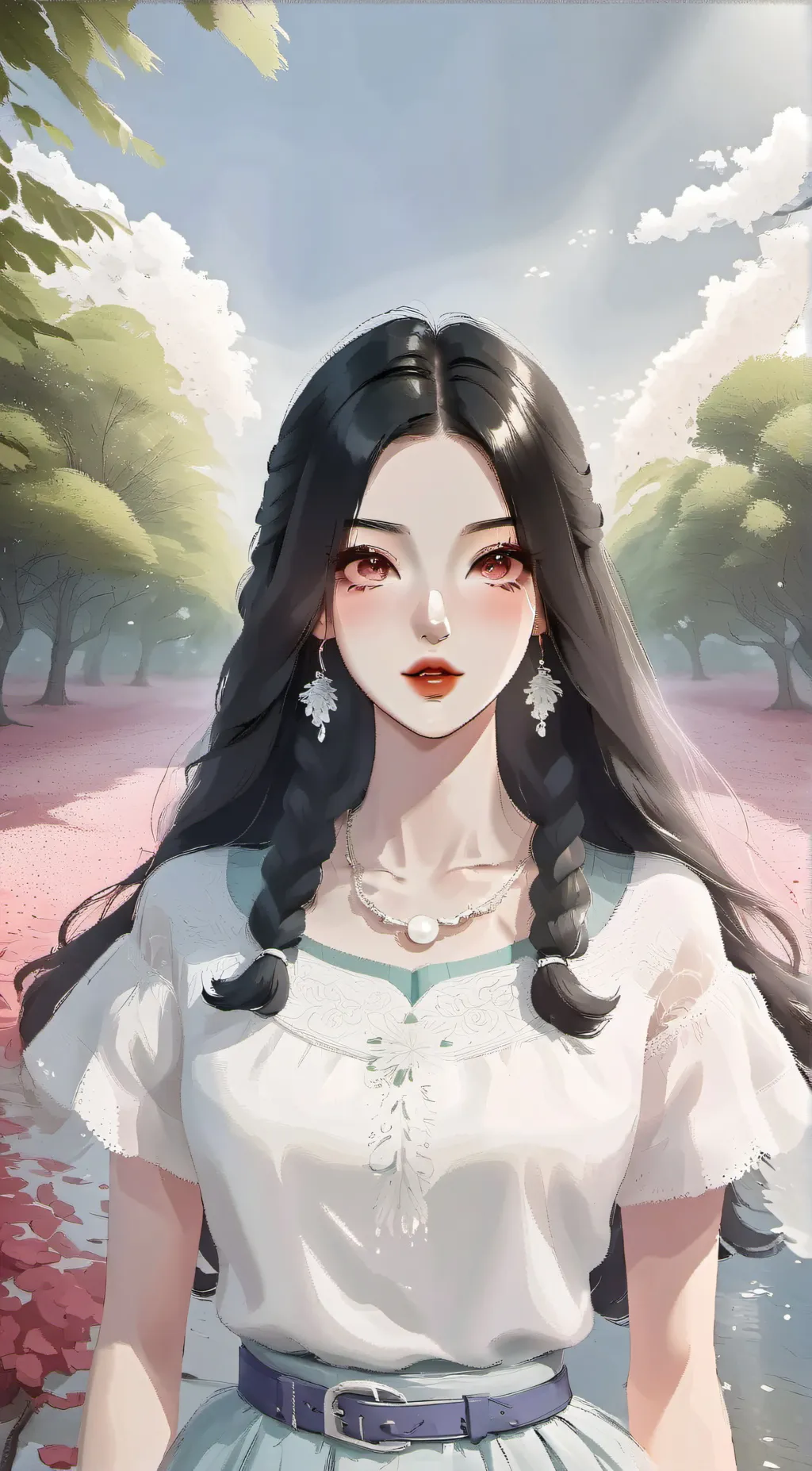 Talkie AI - Chat with lena 