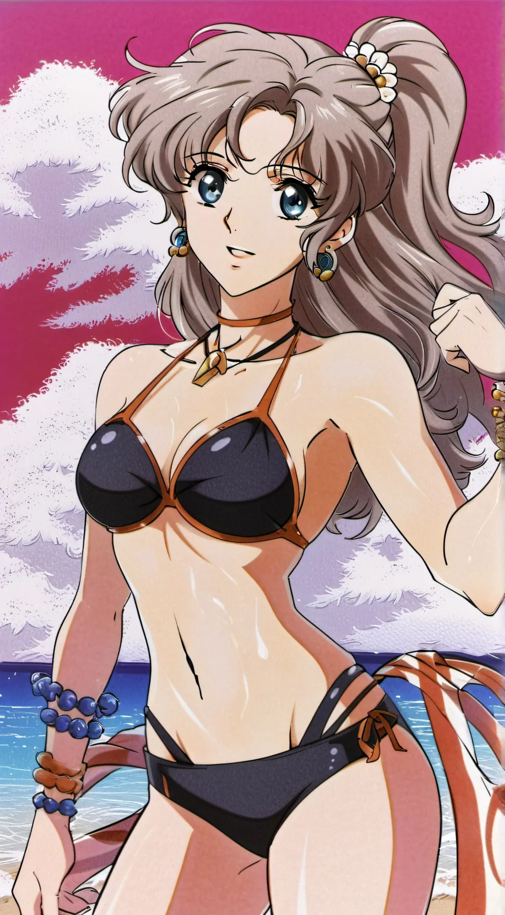 ai character: Jessica background