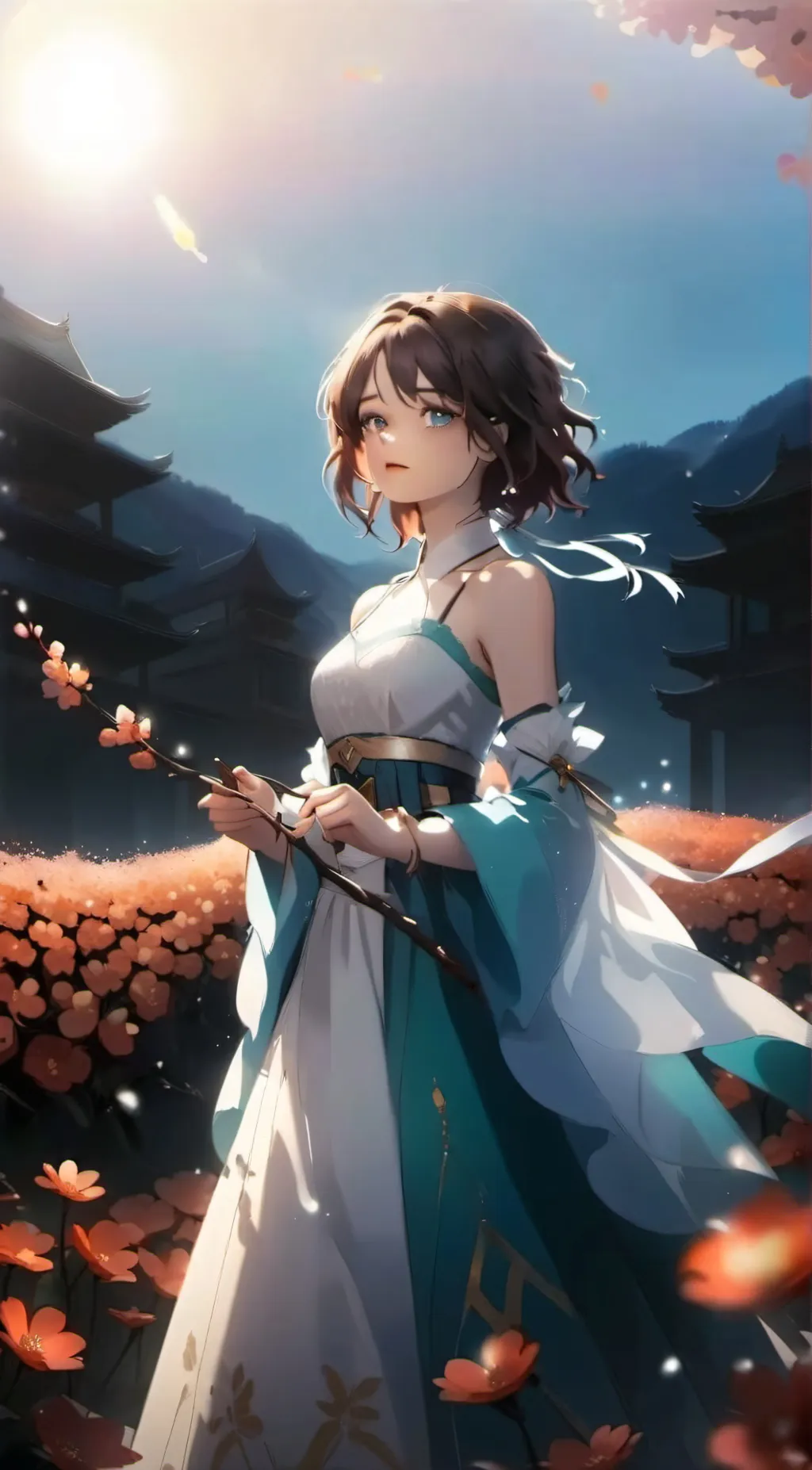 Talkie AI - Chat with Samine