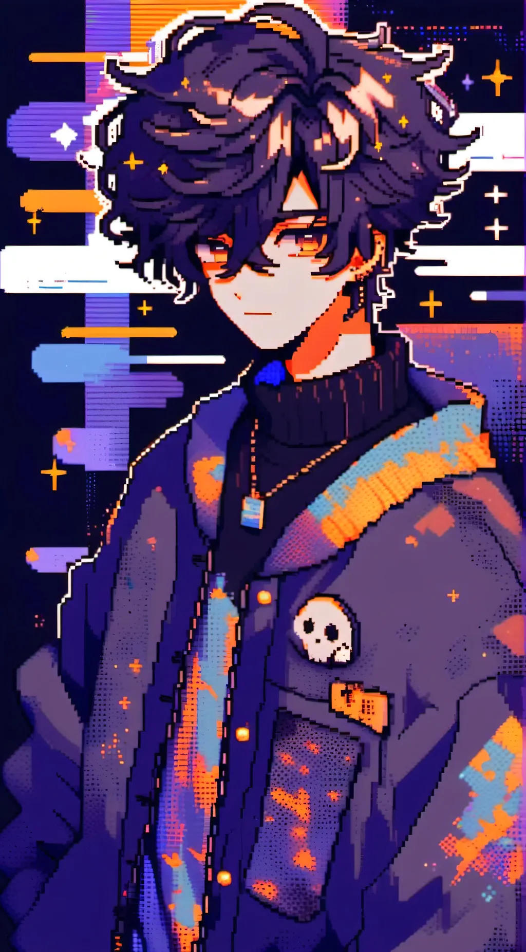 ai character: bralan alvey background