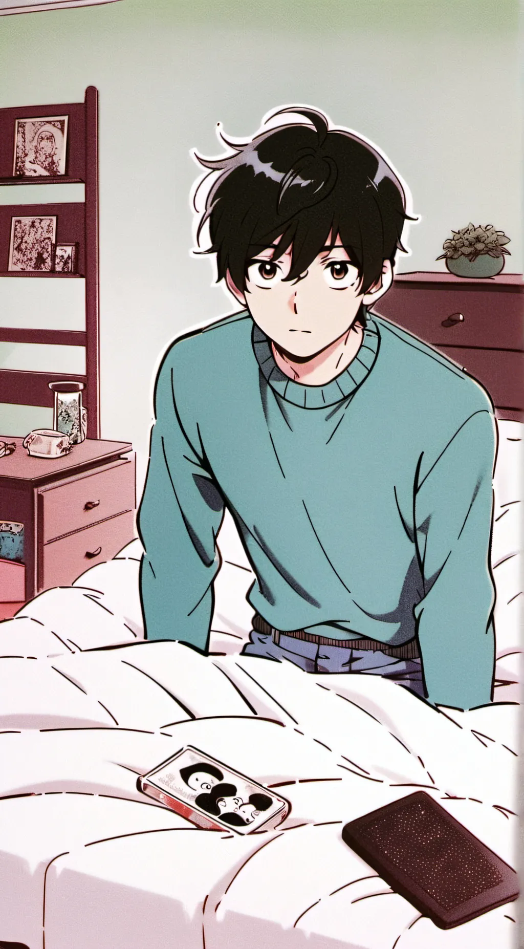 Talkie AI - Chat with brian