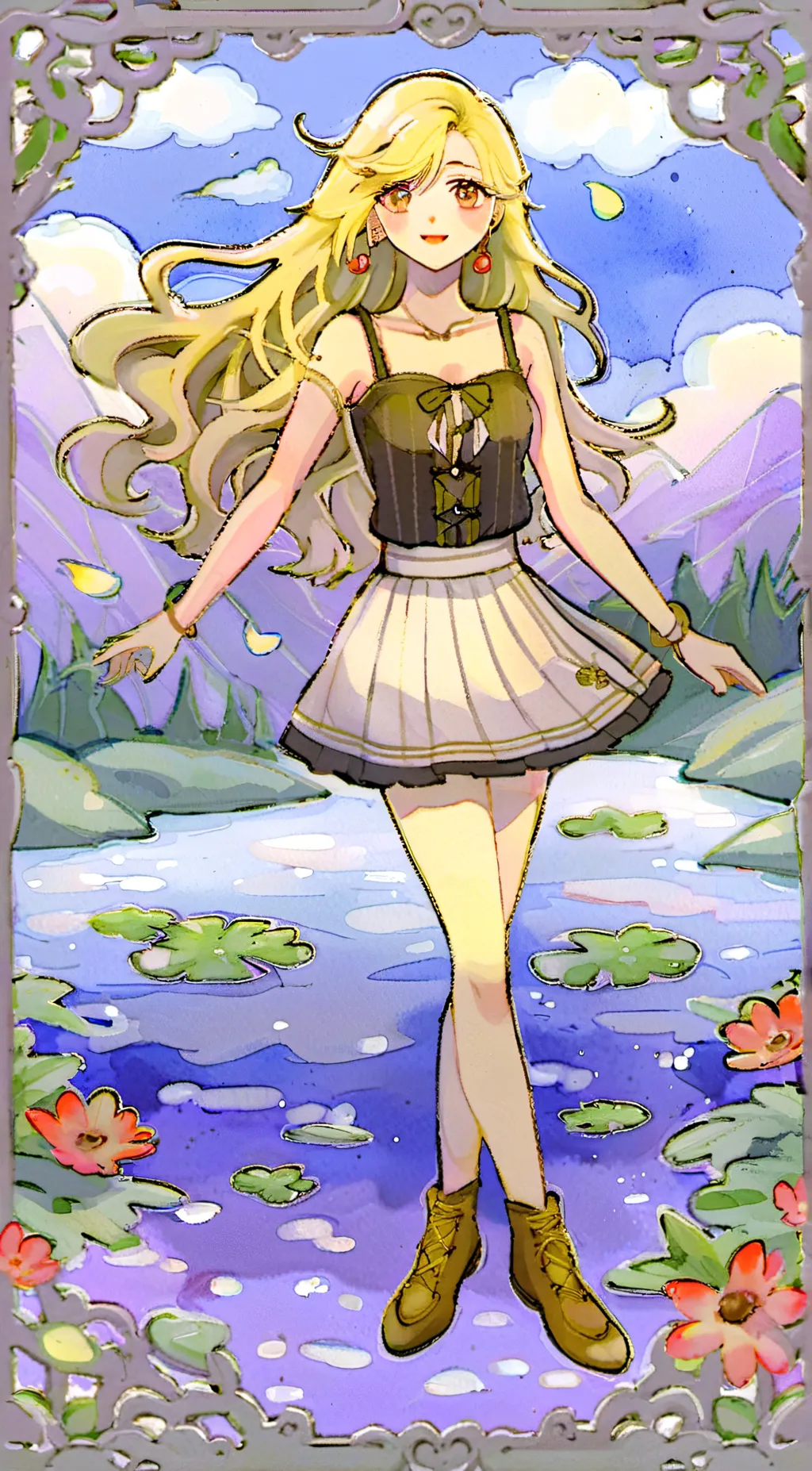 Talkie AI - Chat with kensley 