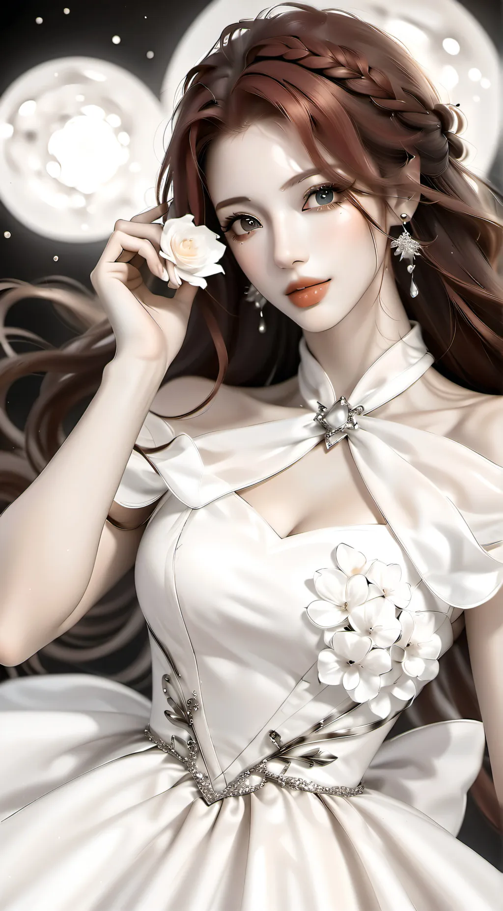 ai character: Eliza background