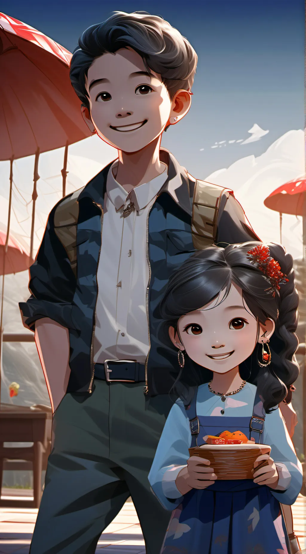 Talkie AI - Chat with mental hospital💖