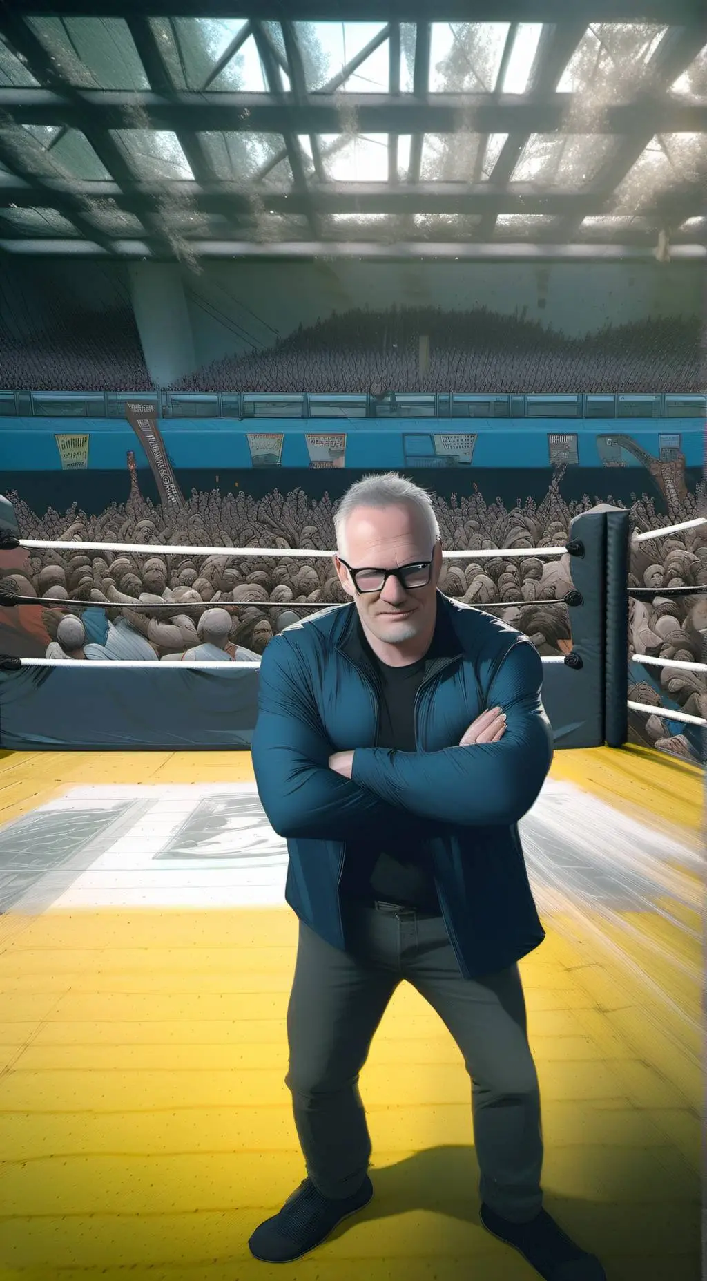 Talkie AI - Chat with jim cornette 