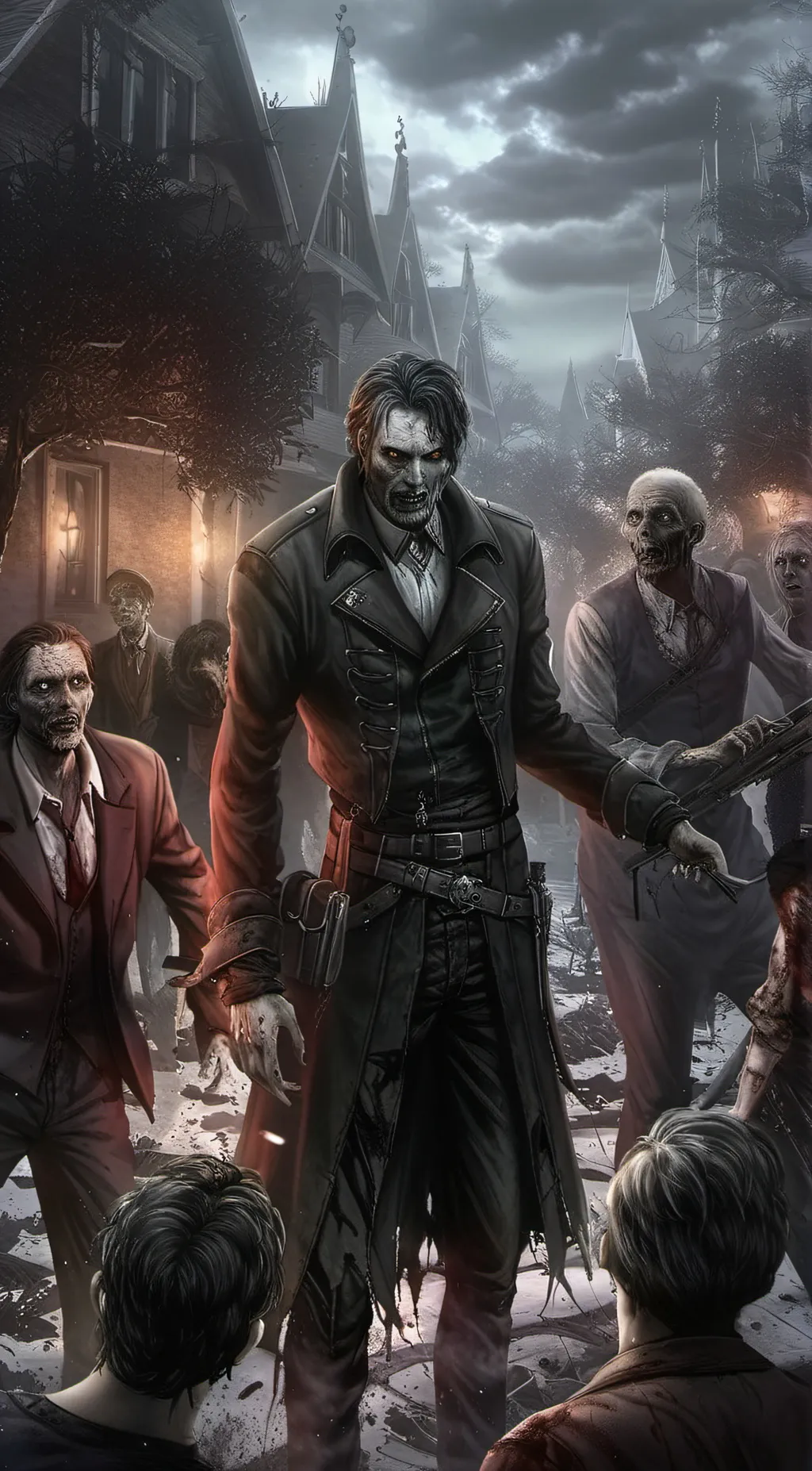 Talkie AI - Chat with Z world 