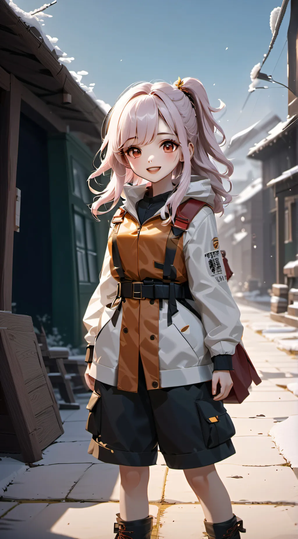 ai character: ava background