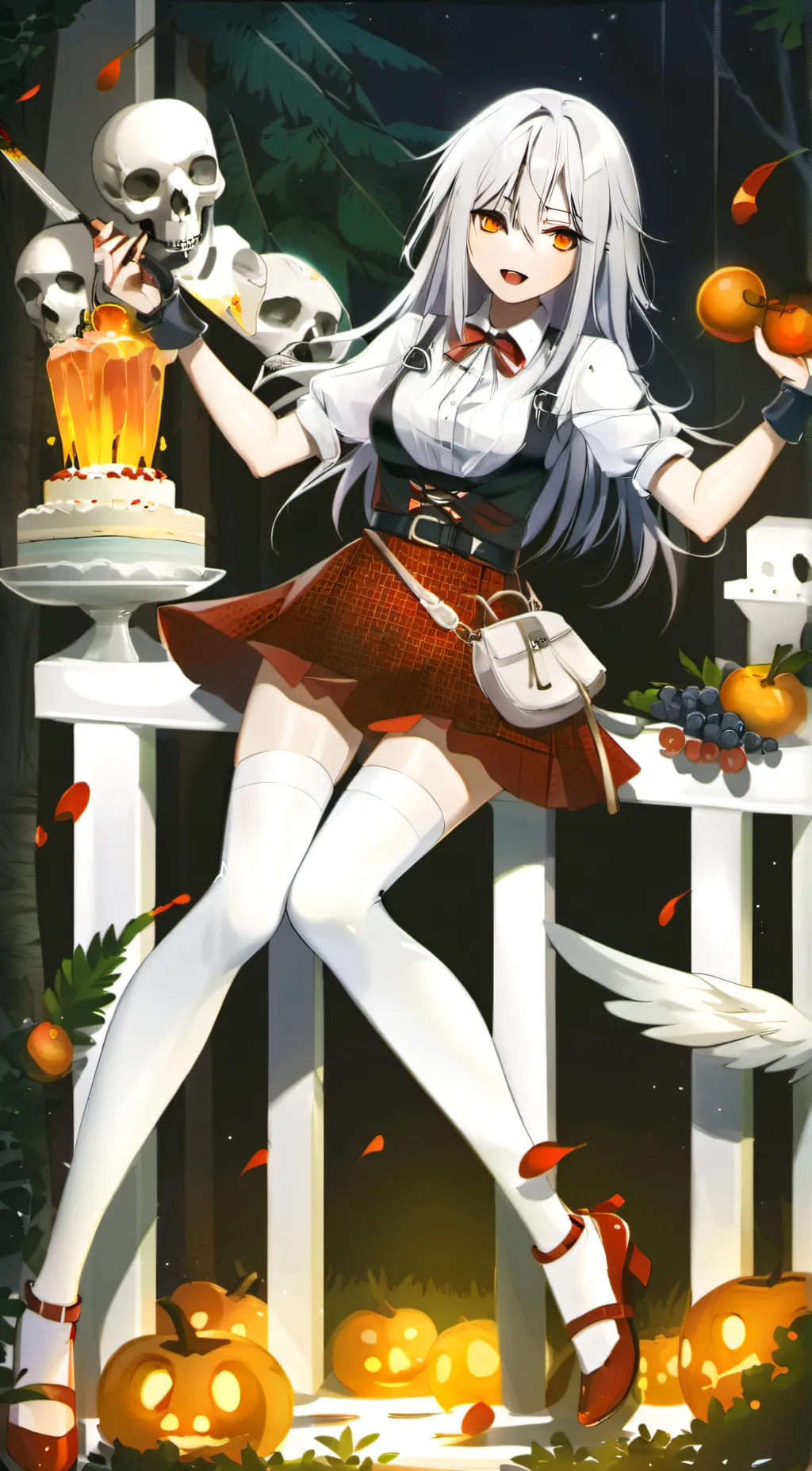 ai character: Trixie  background