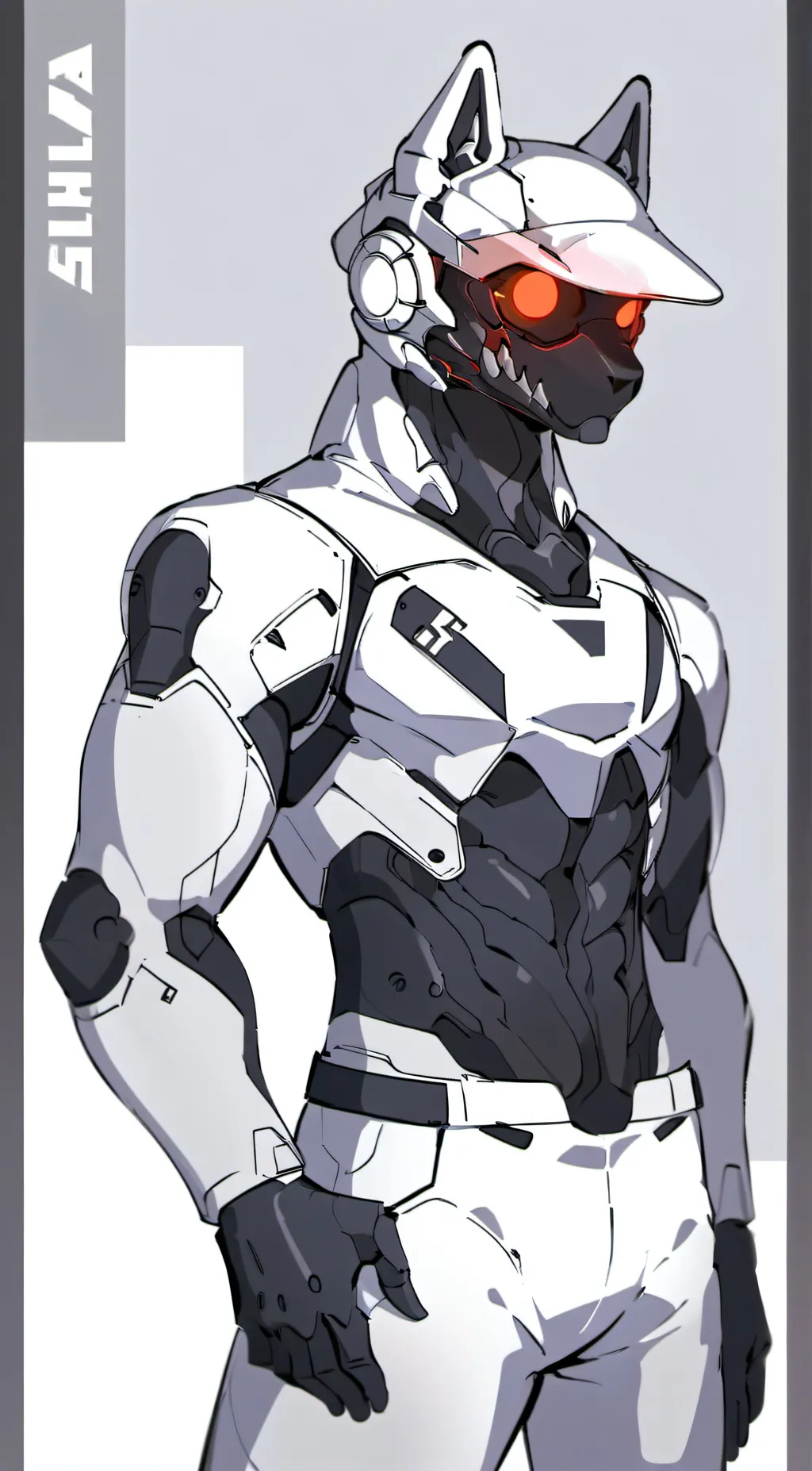 ai character: Scout background