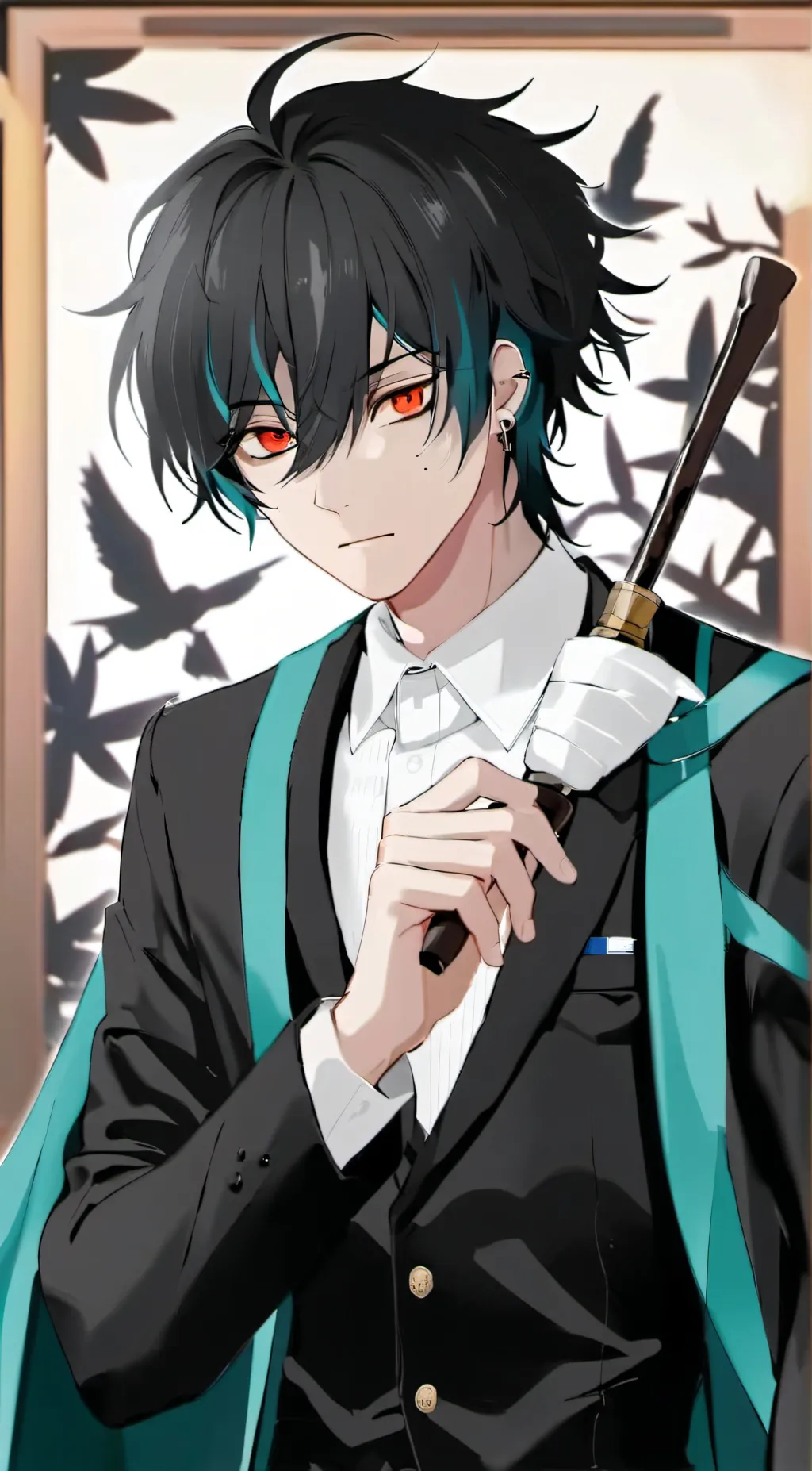 Talkie AI - Chat with mui muichiro 😩