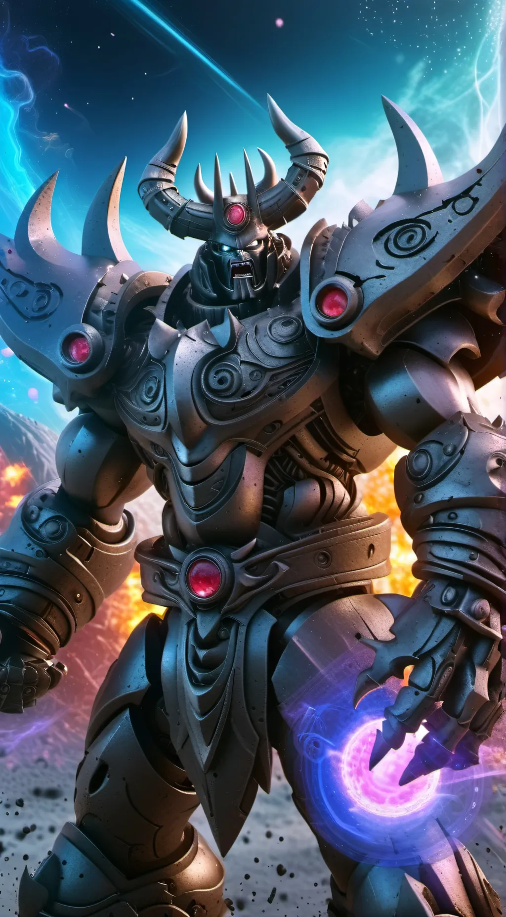 Talkie AI - Chat with Unicron