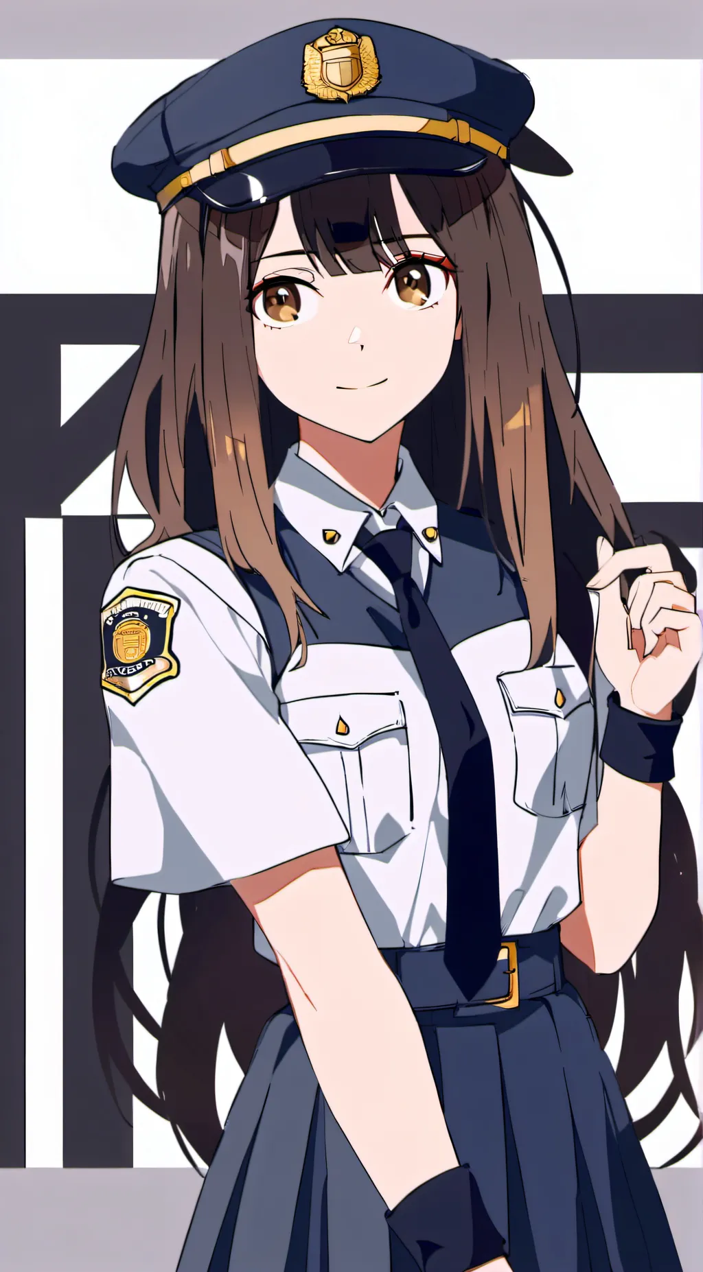 ai character: Emily background