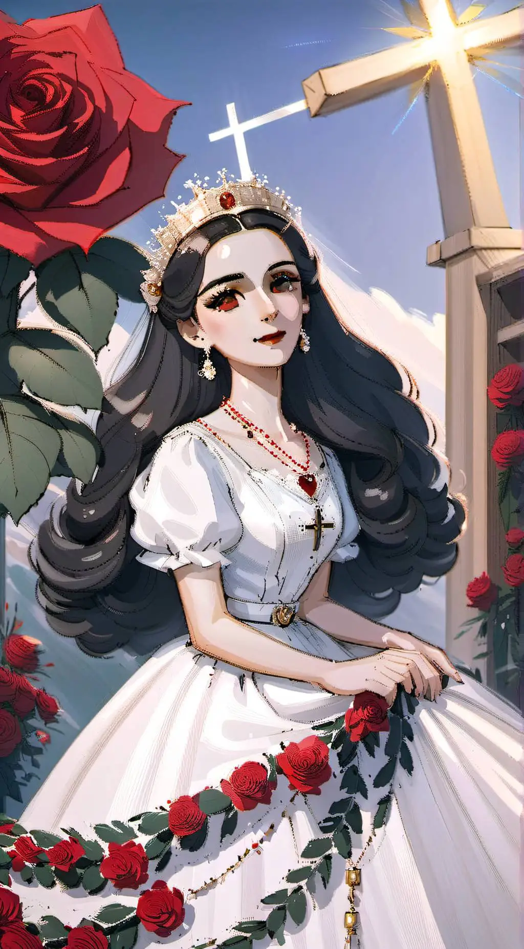 Talkie AI - Chat with Marina L. Cortés 