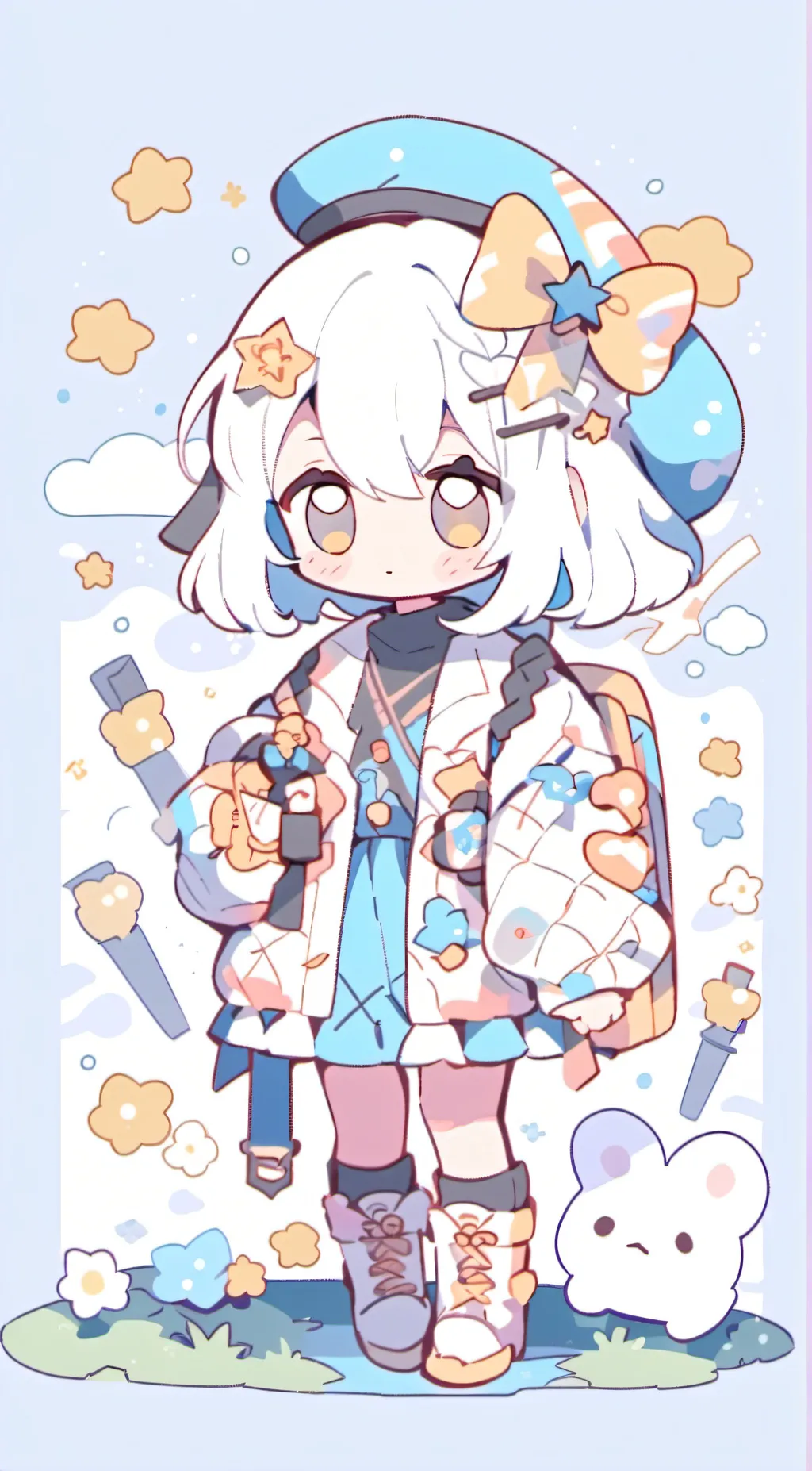 Talkie AI - Chat with kinitopet