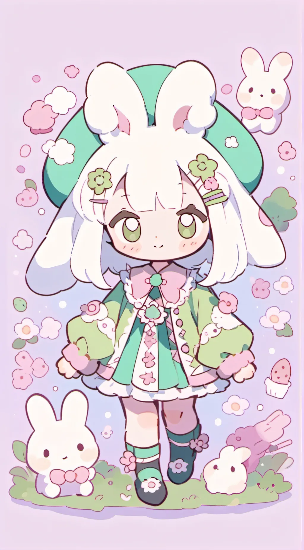 Talkie AI - Chat with hoppy hopscotch 