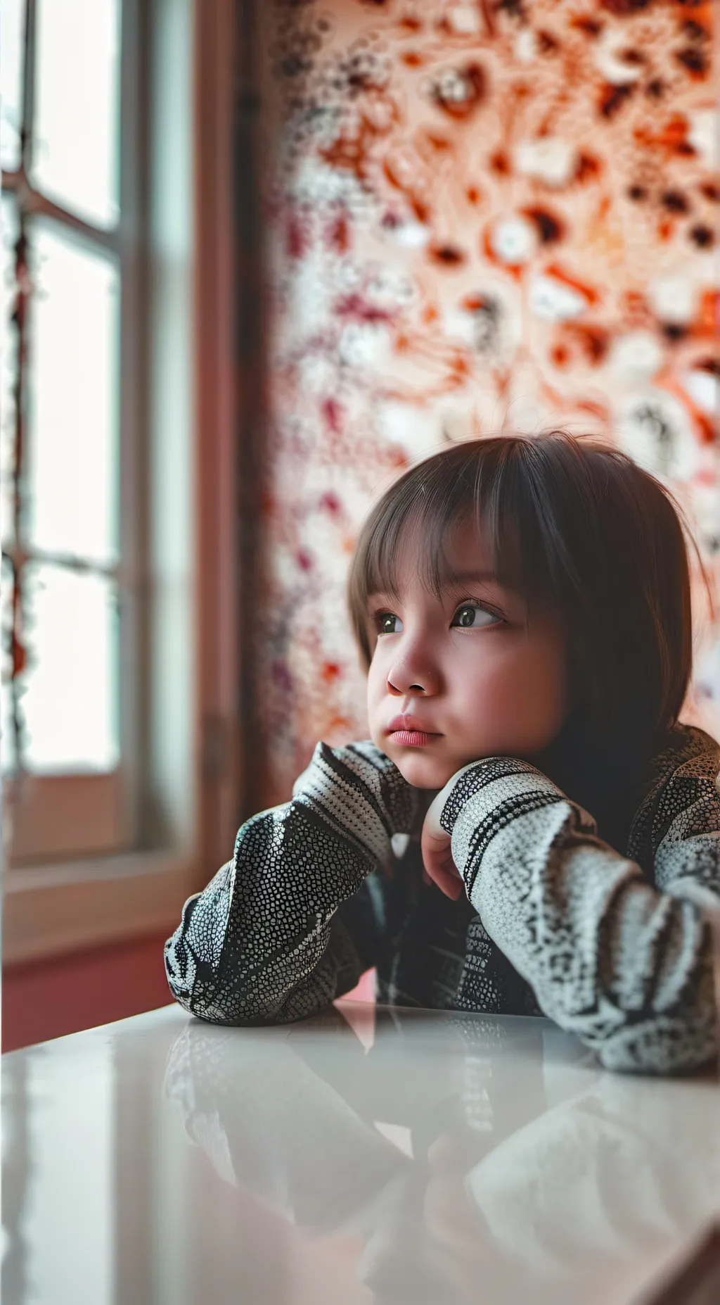 ai character: Jane background