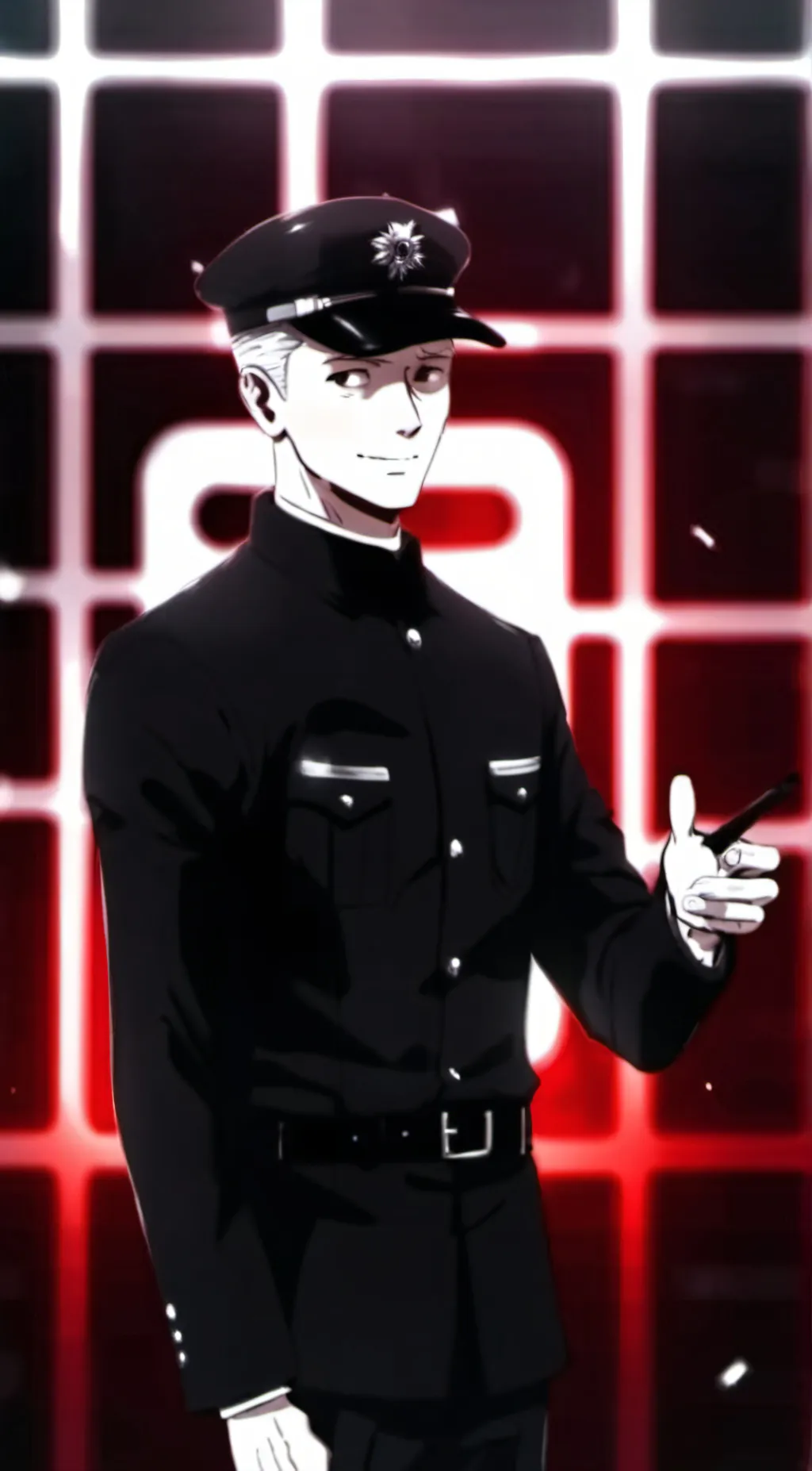 Talkie AI - Chat with Dima(Worker Drone)