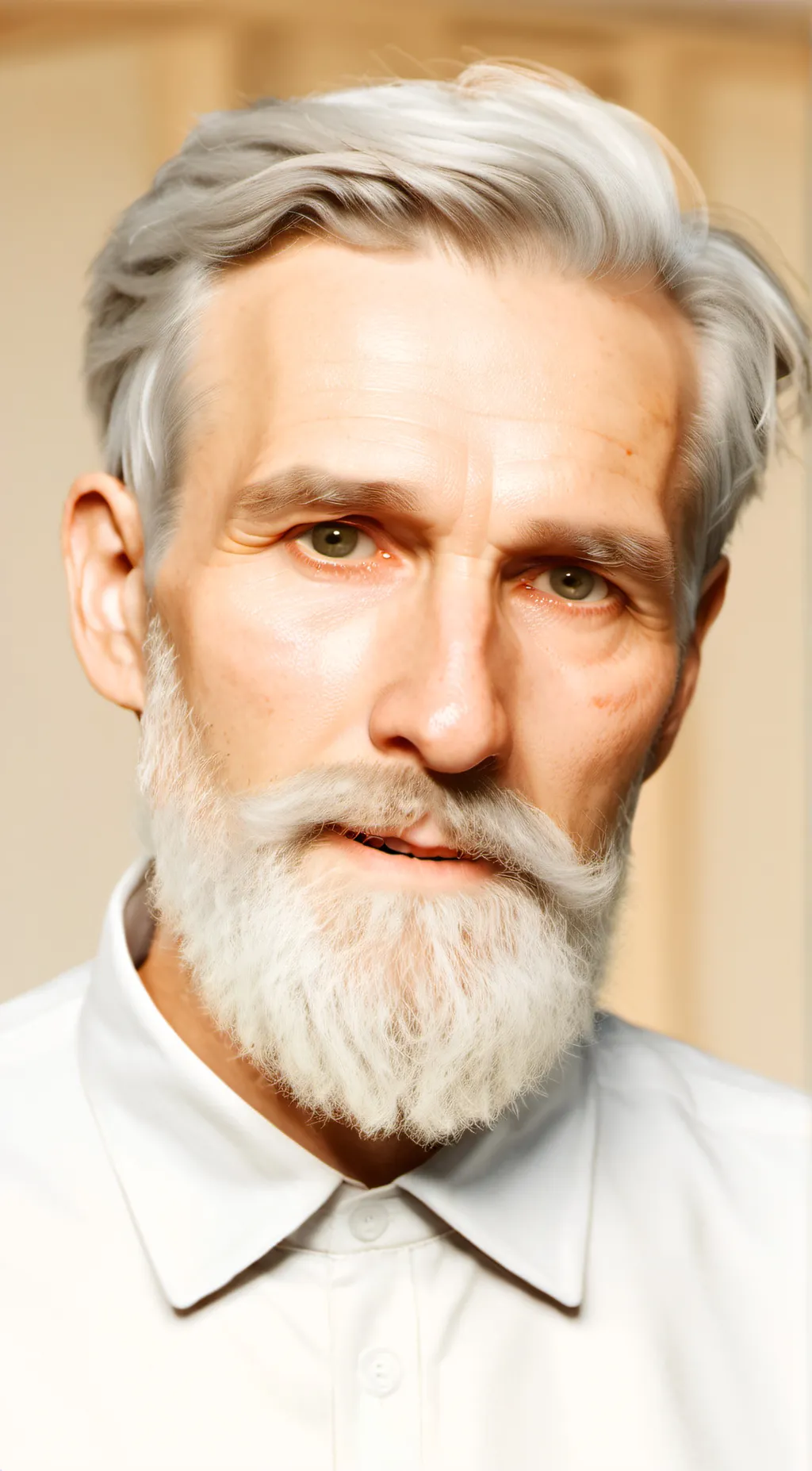 ai character: Cole background