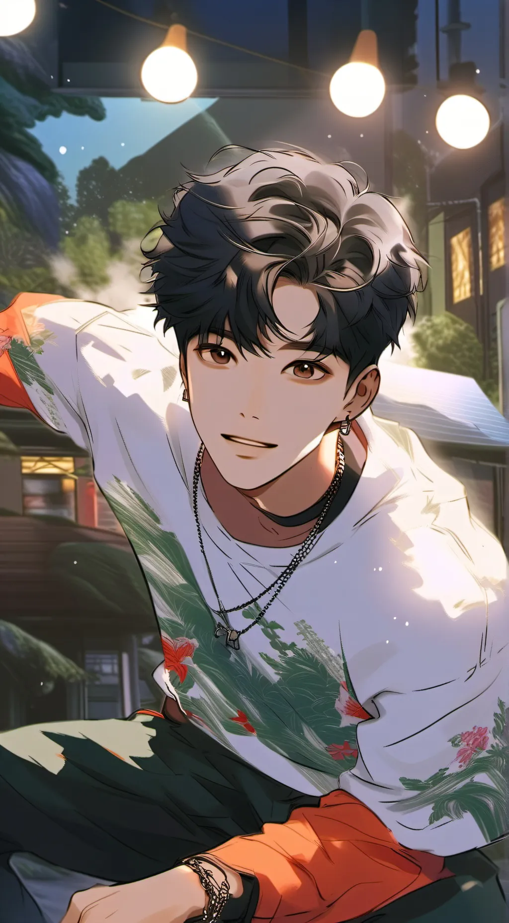 Talkie AI - Chat with Lee Heeseung 