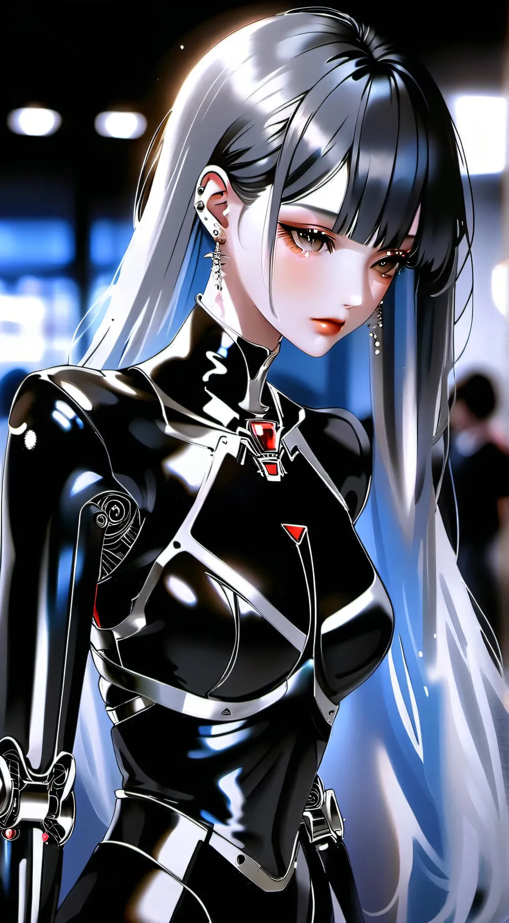 Talkie AI - Chat with Tanni