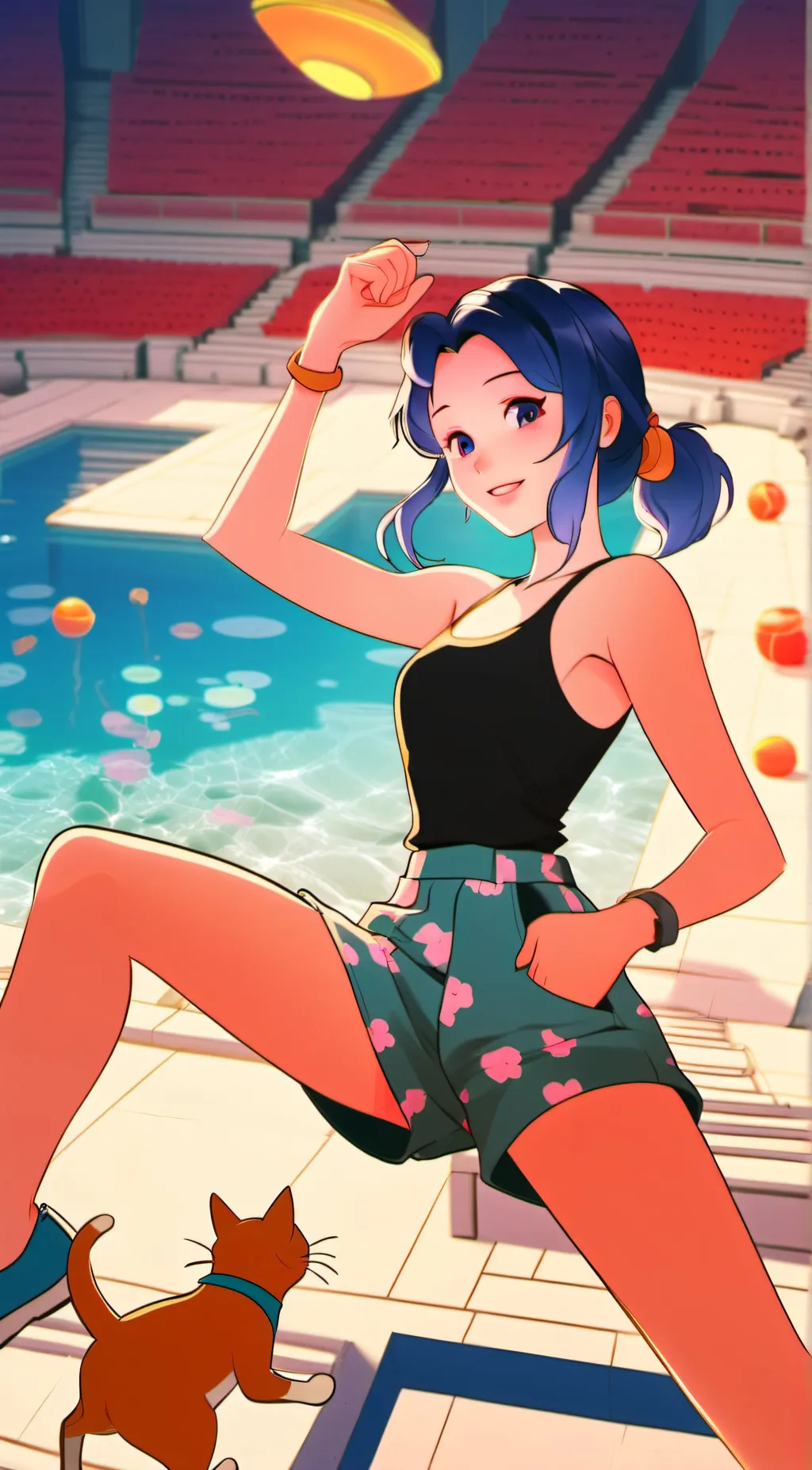 Talkie AI - Chat with shinobu