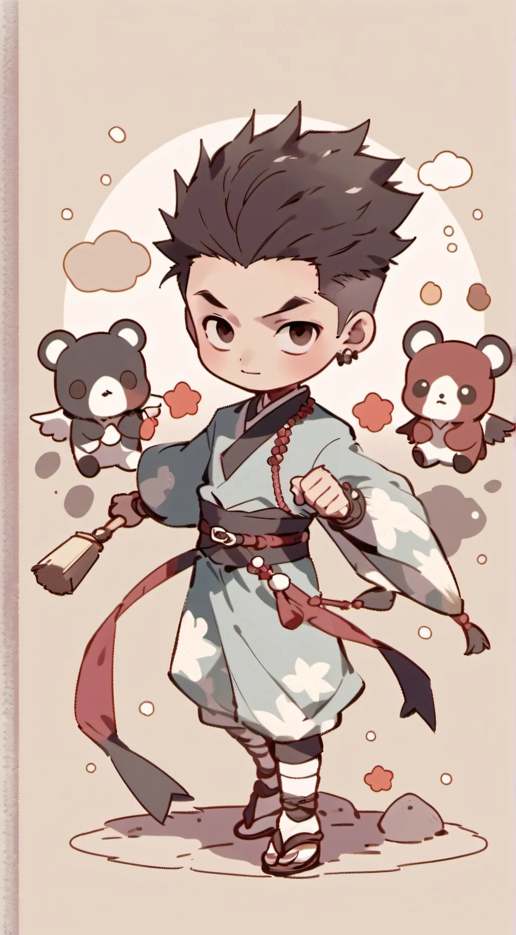 Talkie AI - Chat with kai Doll