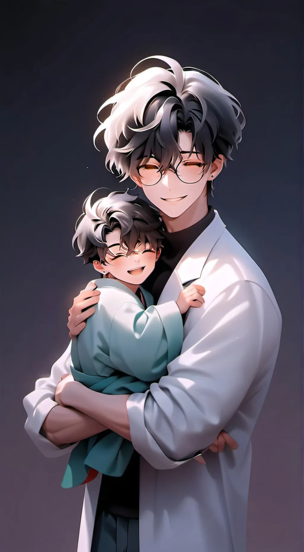 ai character: Henry background