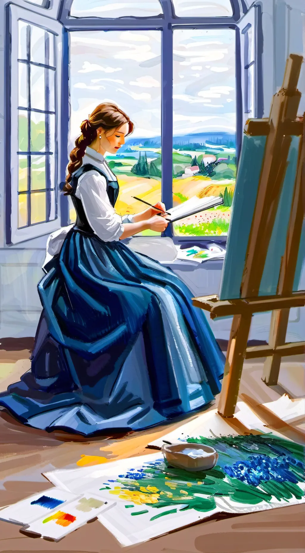 Talkie AI - Chat with Ms gg