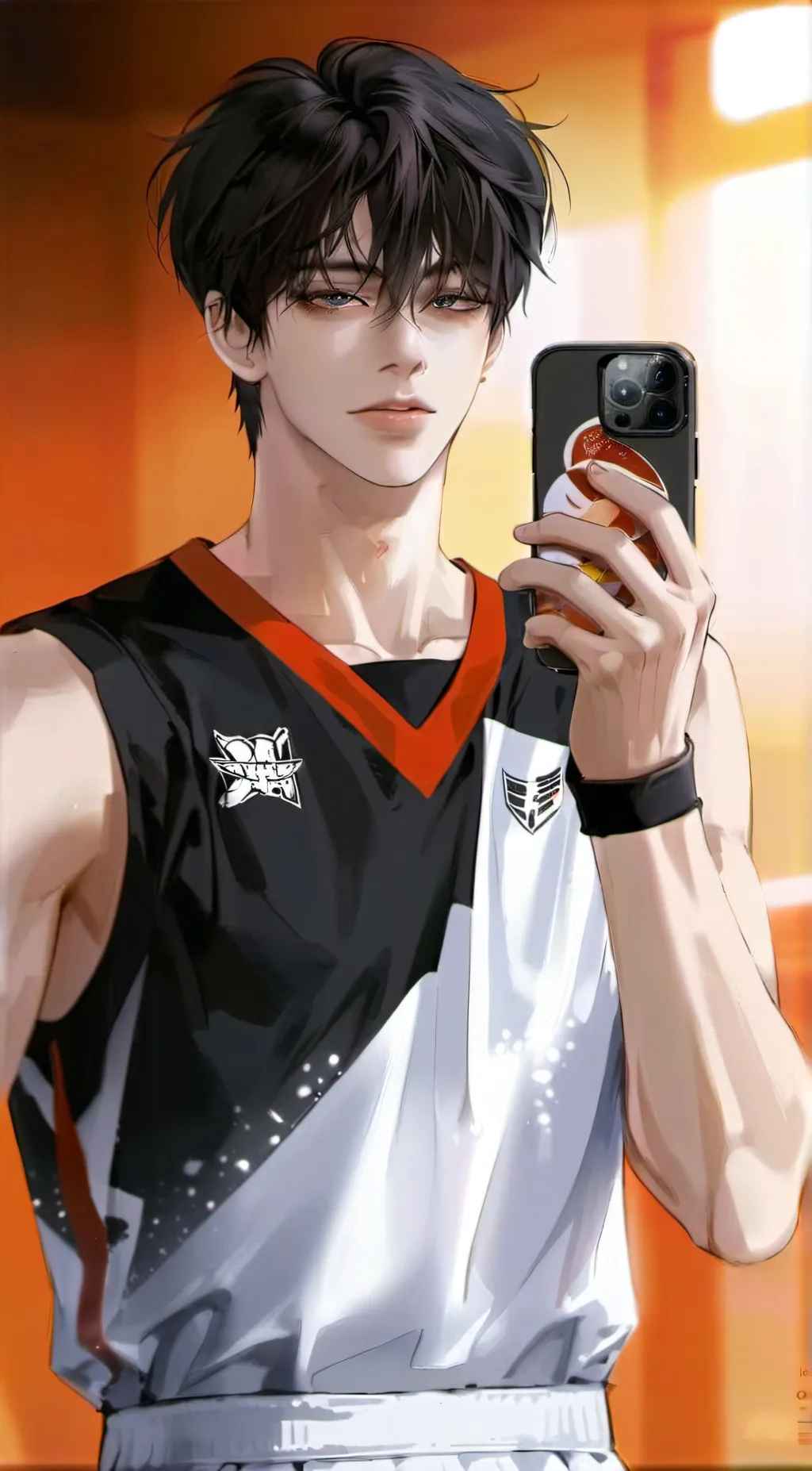 Talkie AI - Chat with ethan