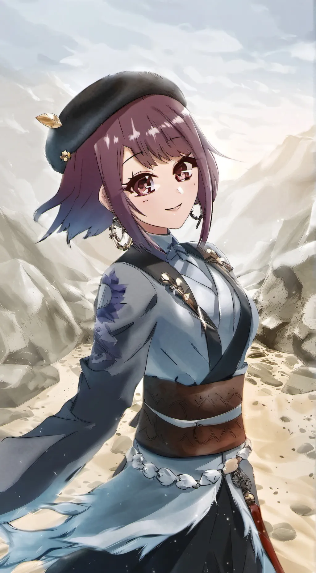 Talkie AI - Chat with purplelight