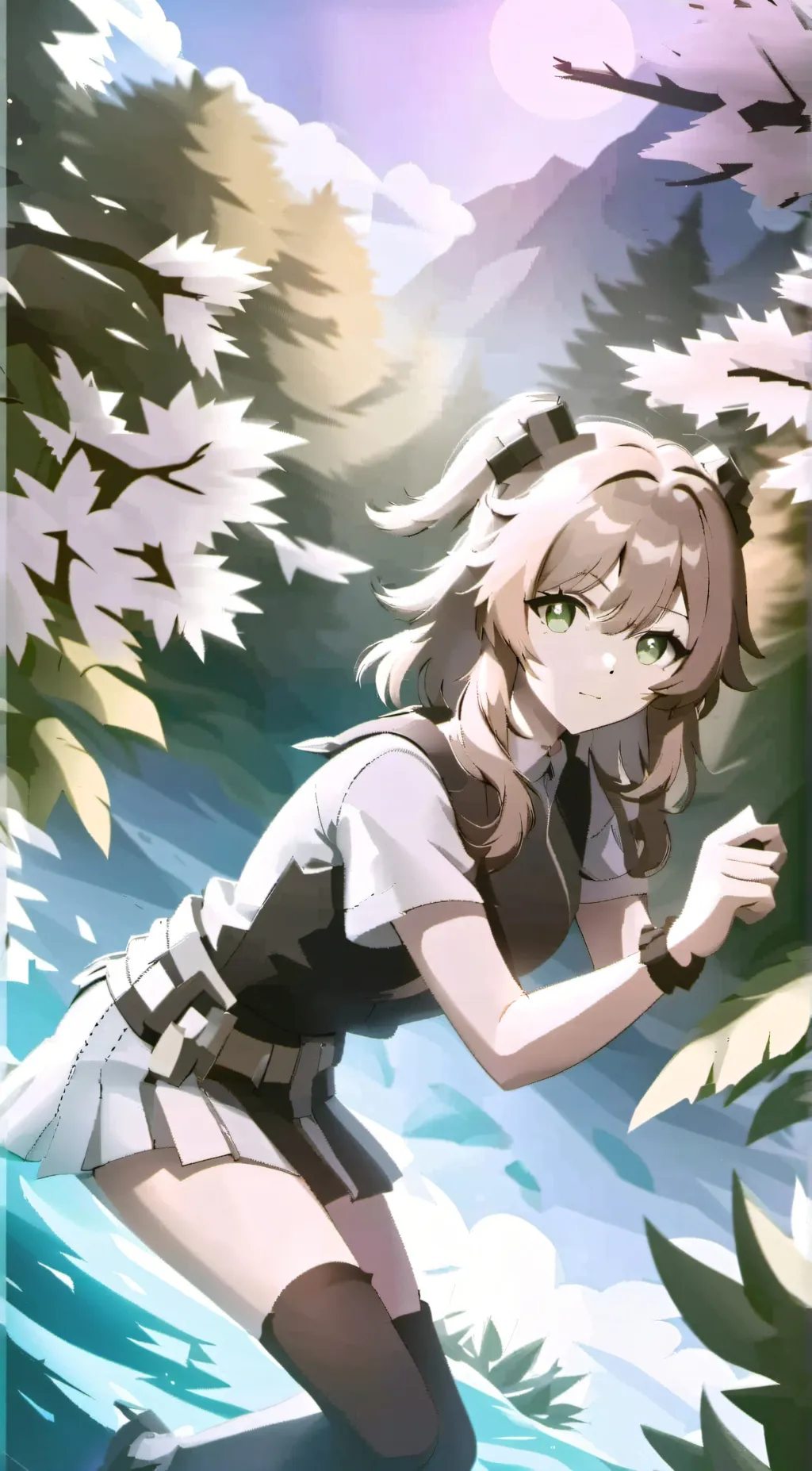 Talkie AI - Chat with karin