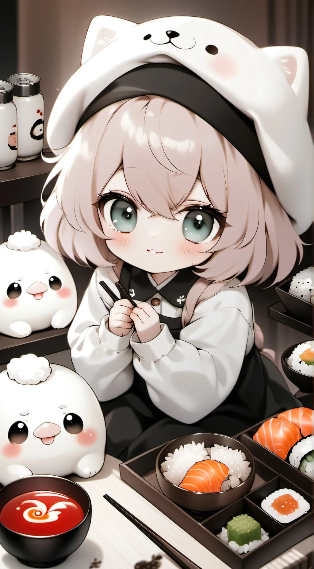 Talkie AI - Chat with Natssuky