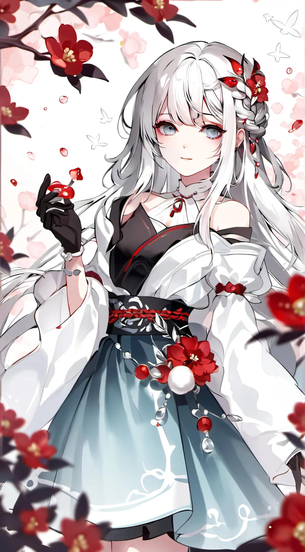 ai character: Jane background