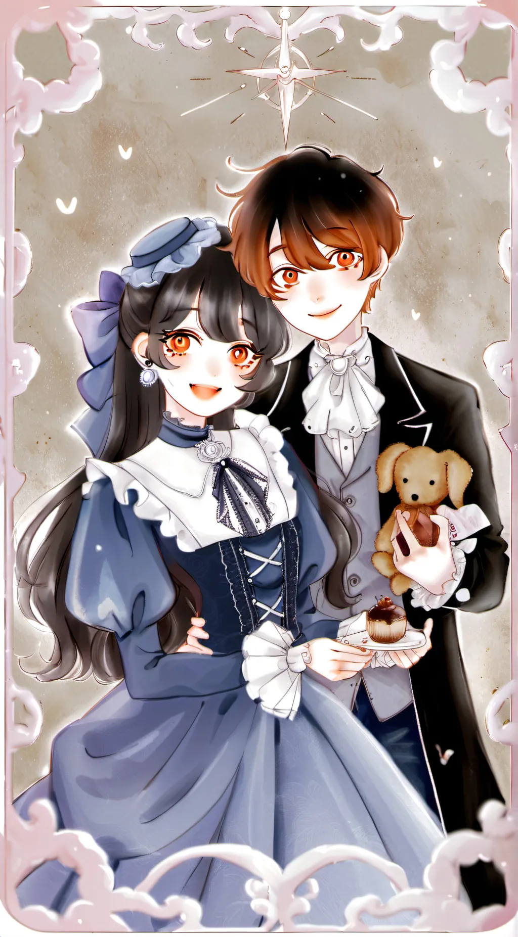 ai character:  Ryan background