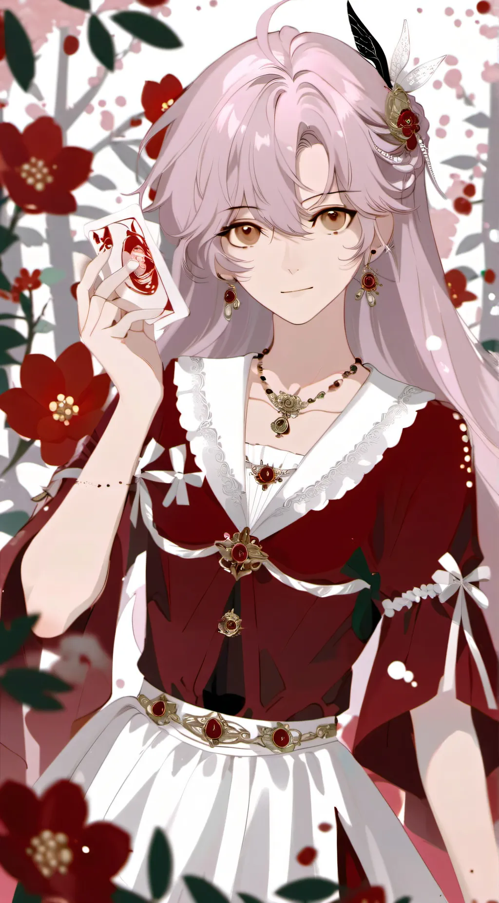 ai character: Isami background