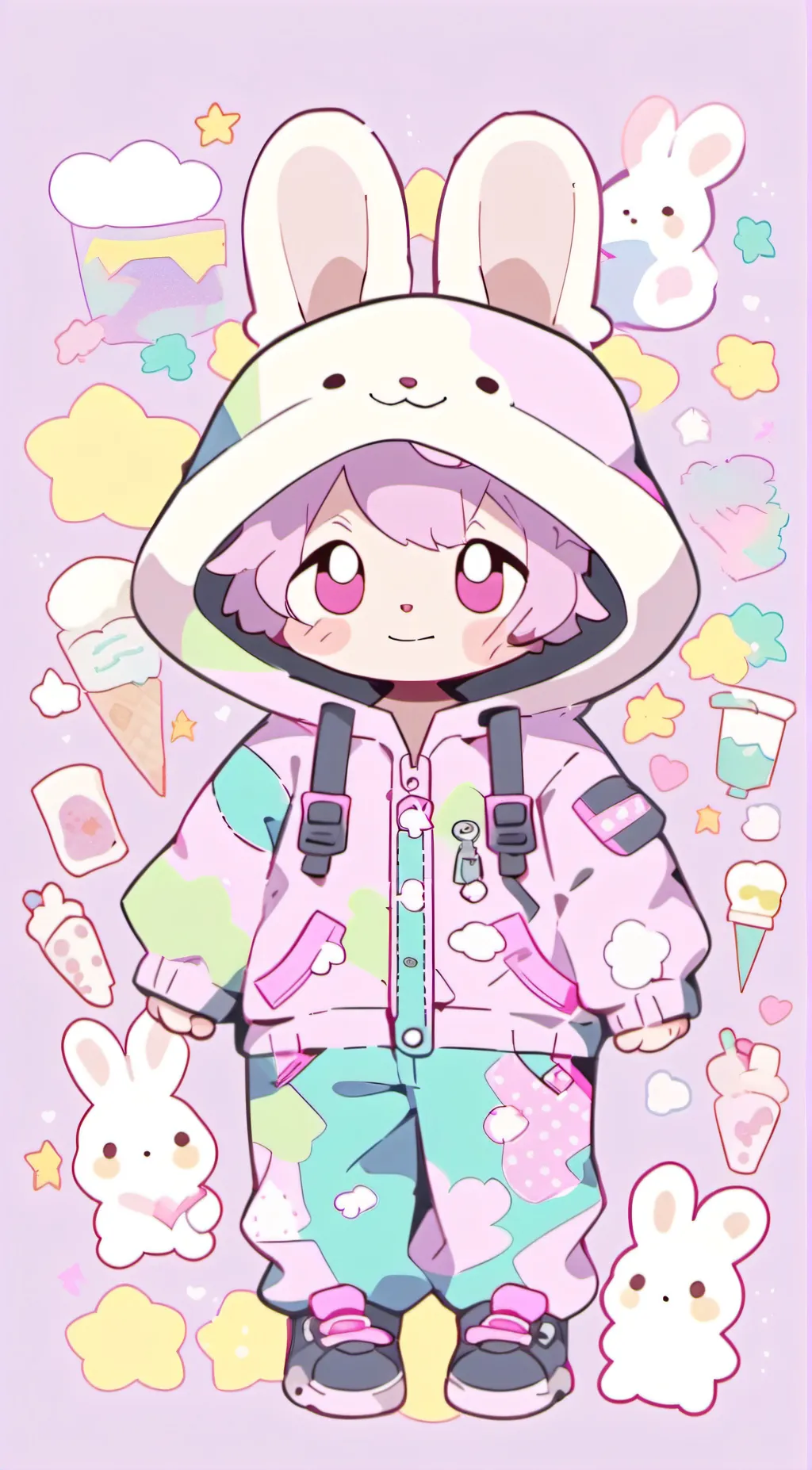 Talkie AI - Chat with ✩Jax✩