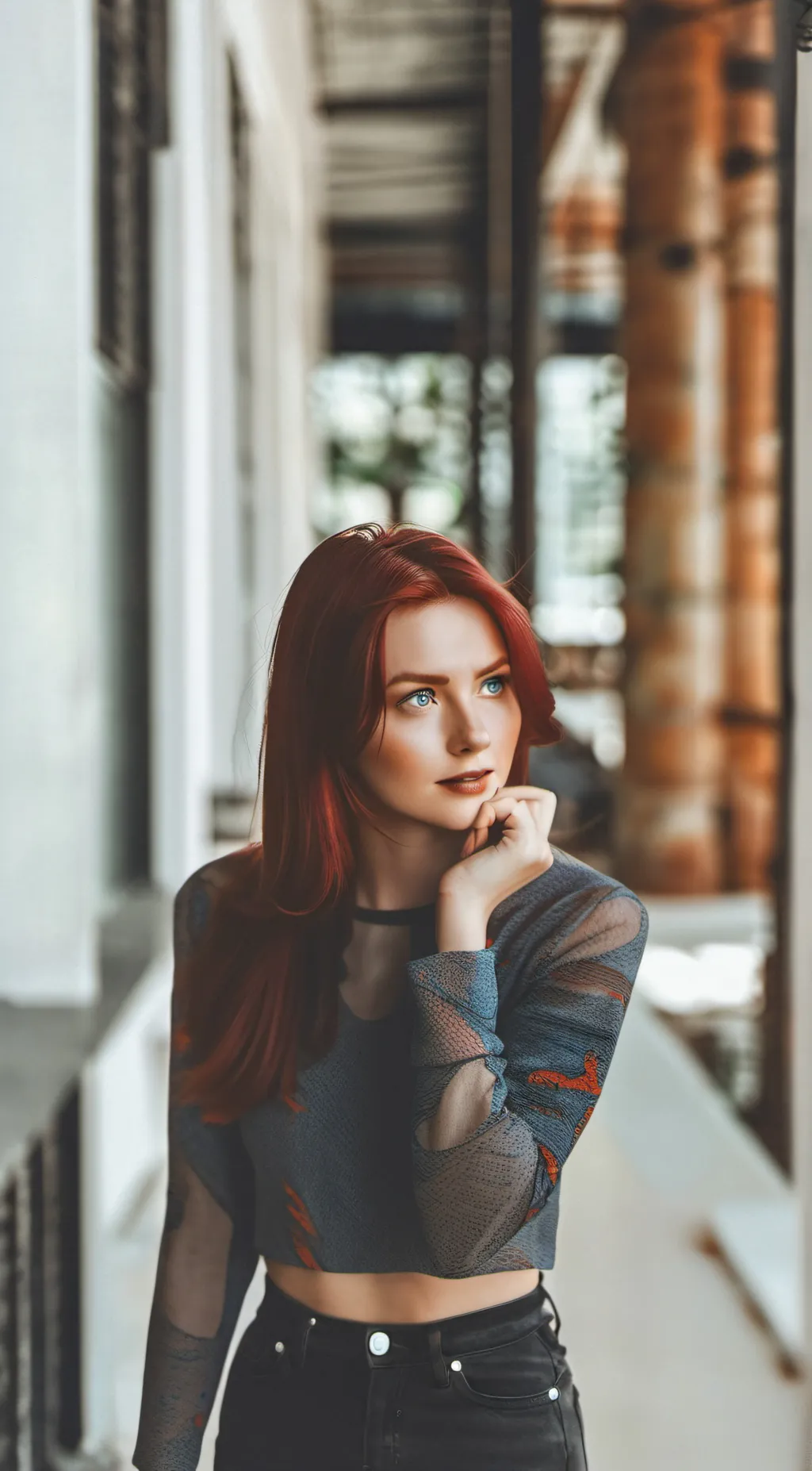 Talkie AI - Chat with Charity 