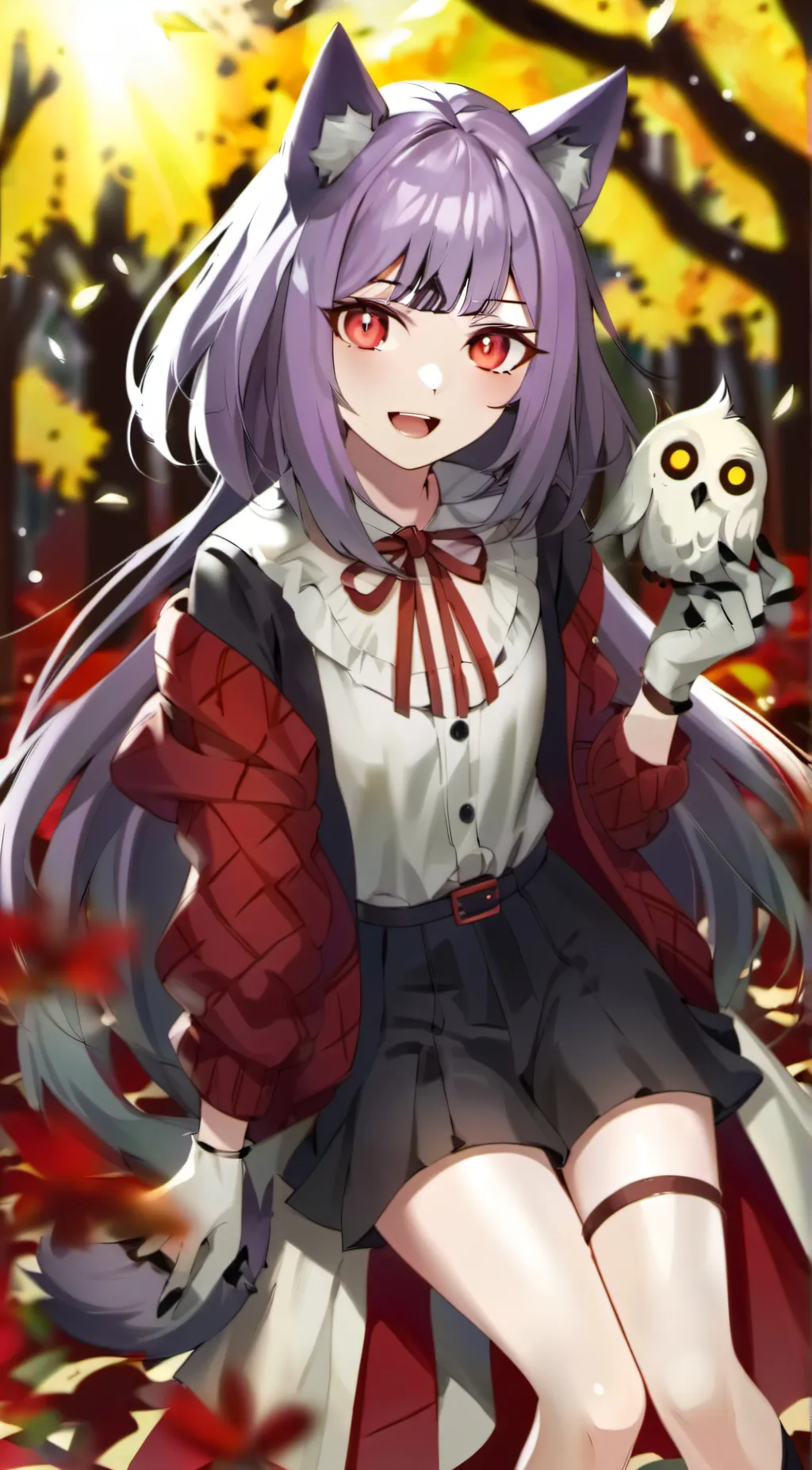 ai character: Amaris Bloodthorn background