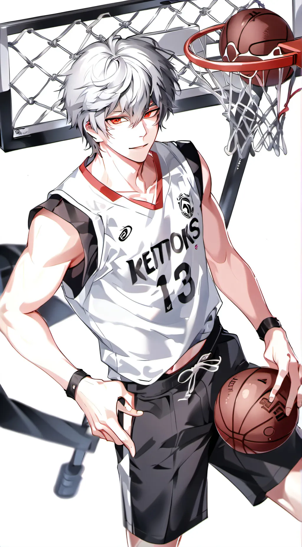 ai character: Jason background