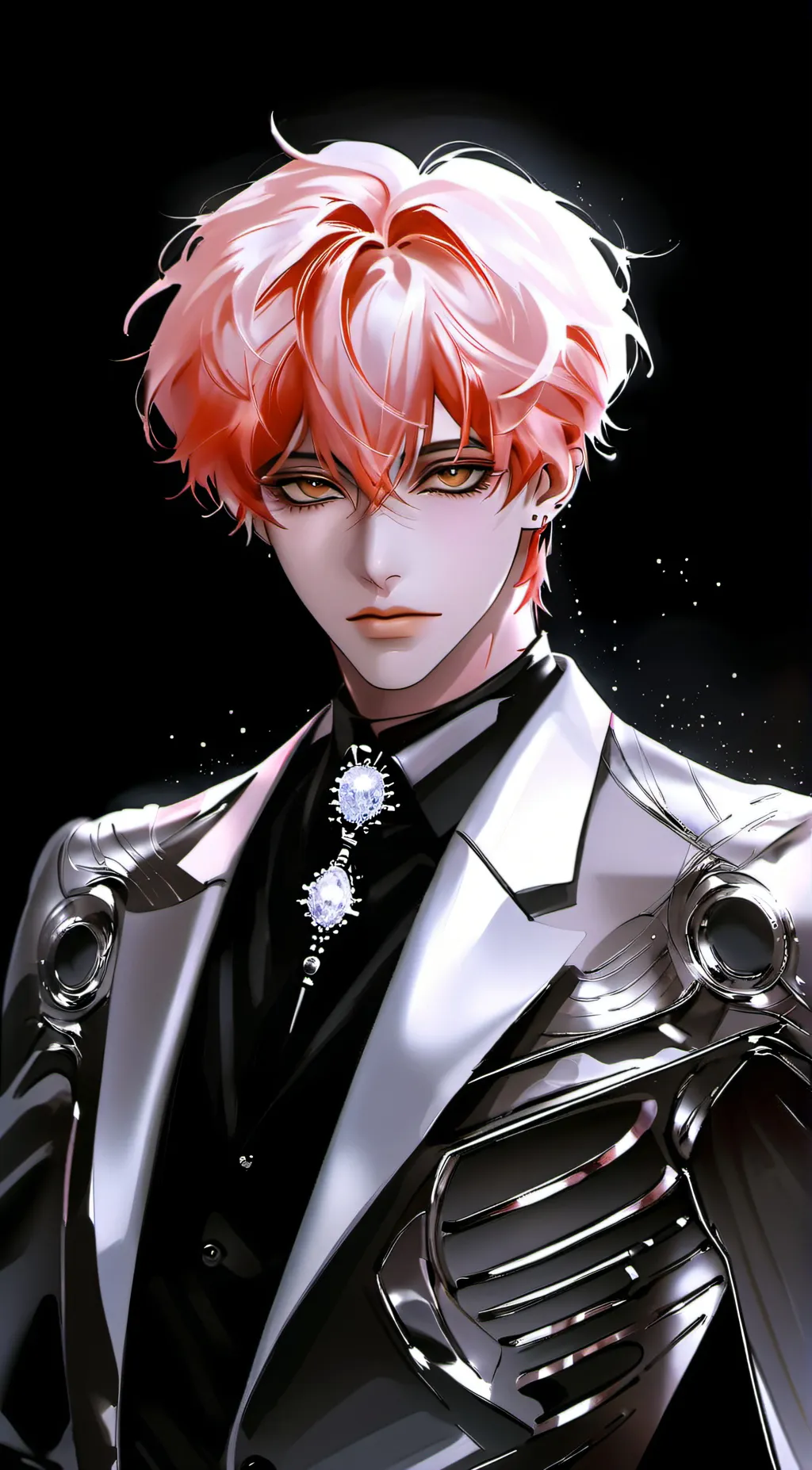 Talkie AI - Chat with Damon