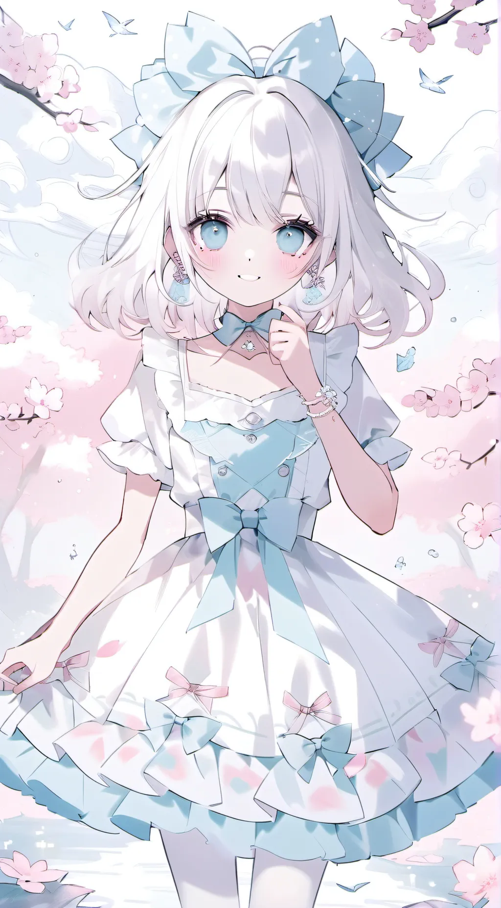 ai character: Lackonohl background