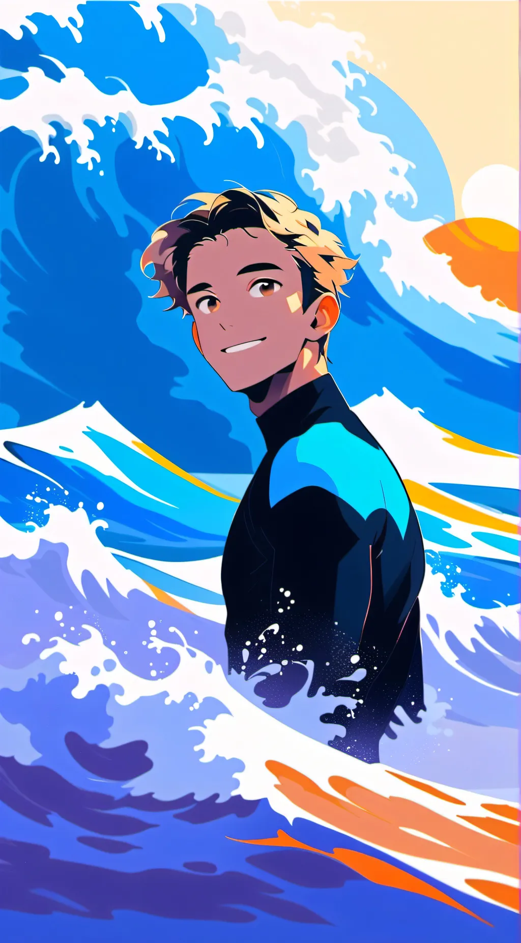 Talkie AI - Chat with Marian