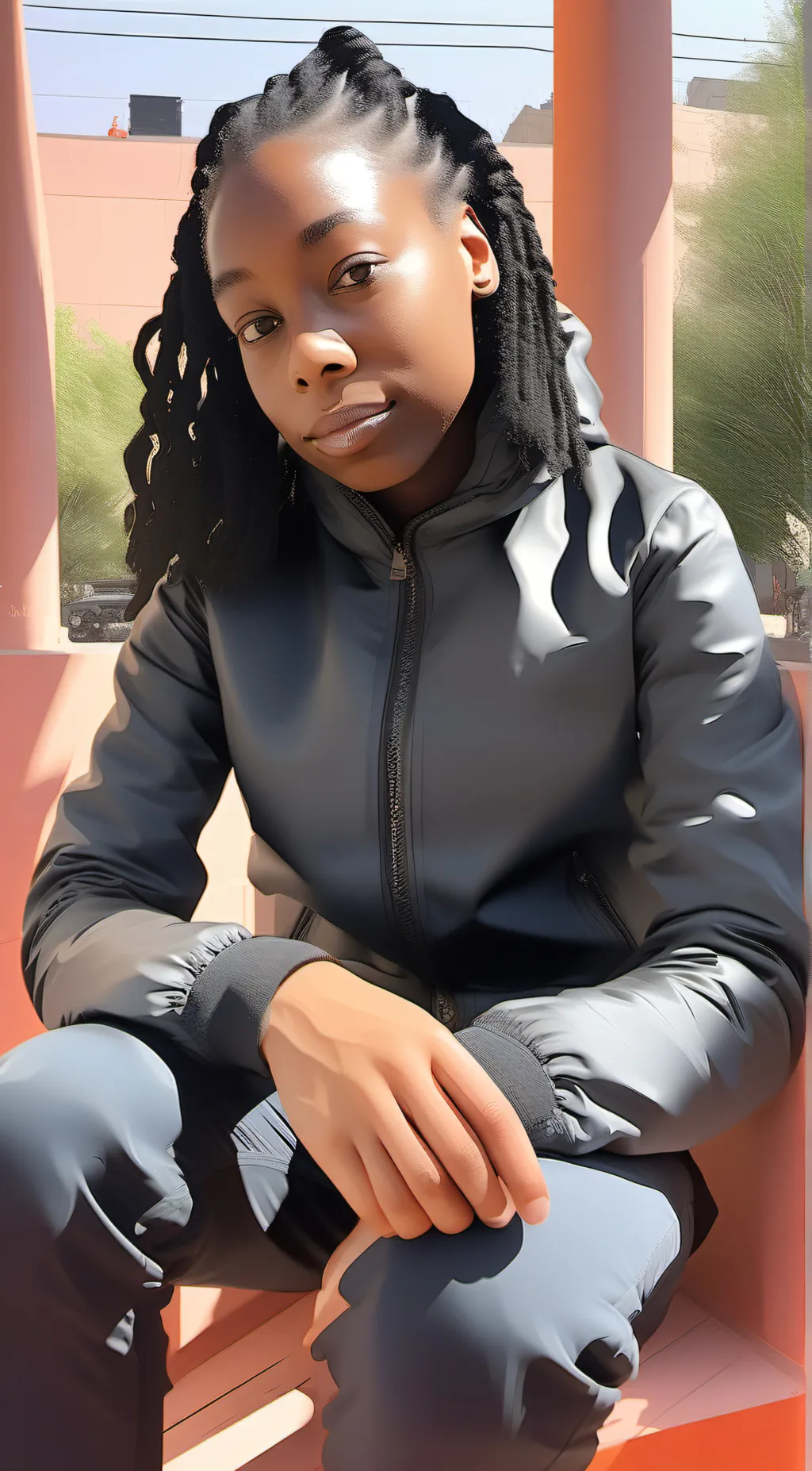 Talkie AI - Chat with Miyah