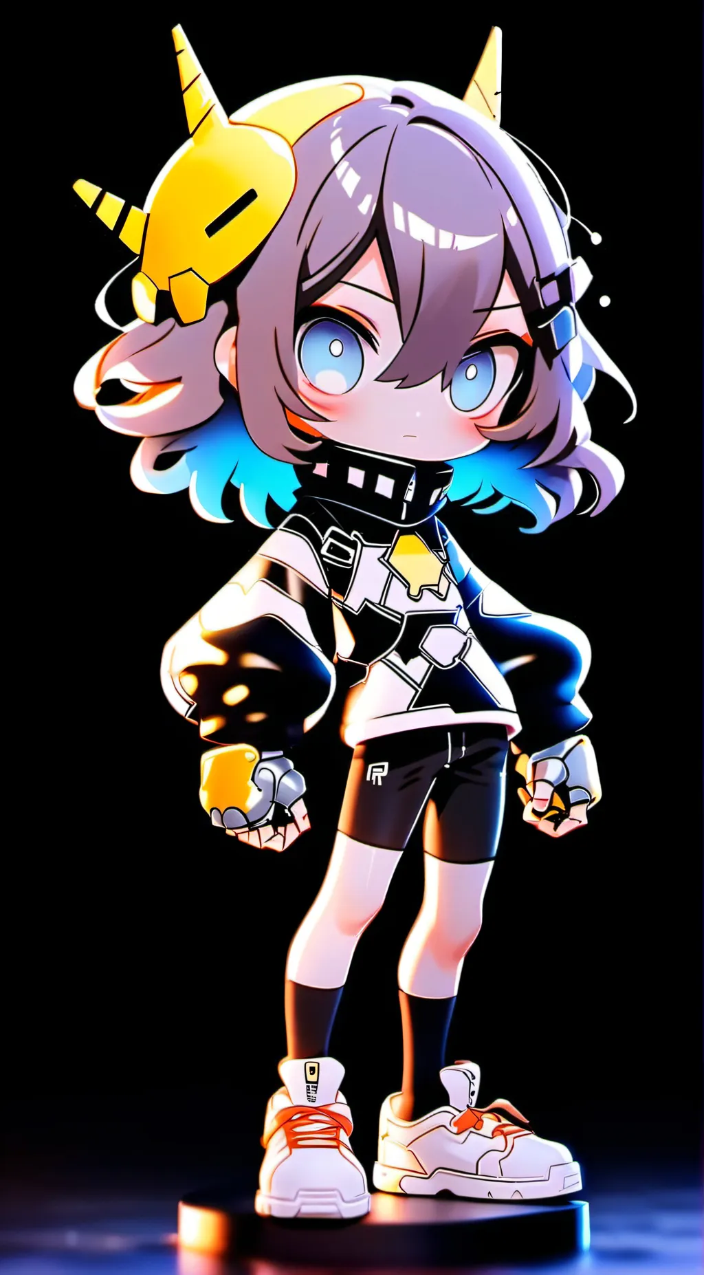 ai character: Zira background