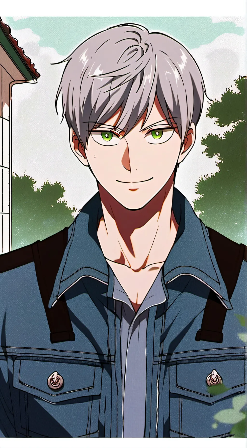 Talkie AI - Chat with Lev Haiba