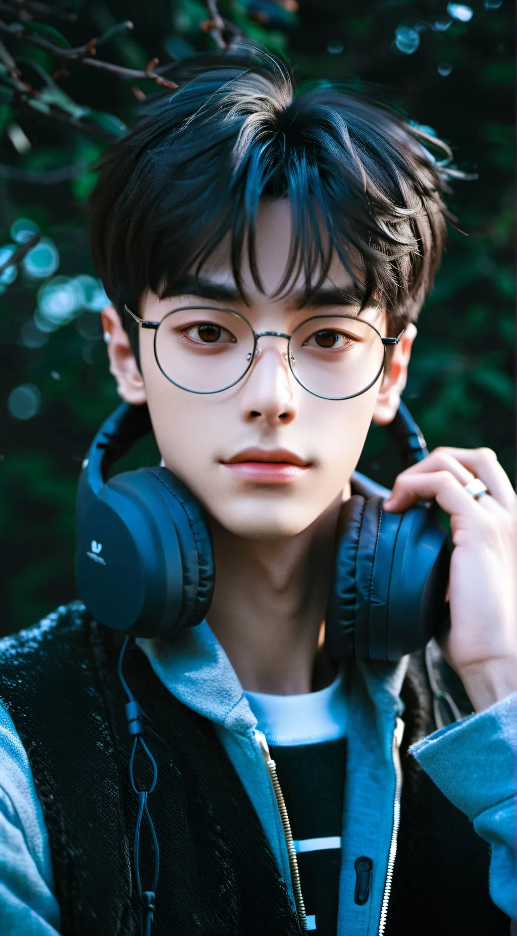 Talkie AI - Chat with Austin 