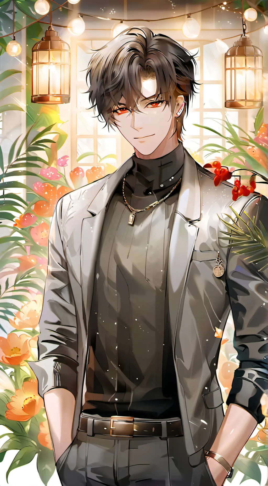 Talkie AI - Chat with max